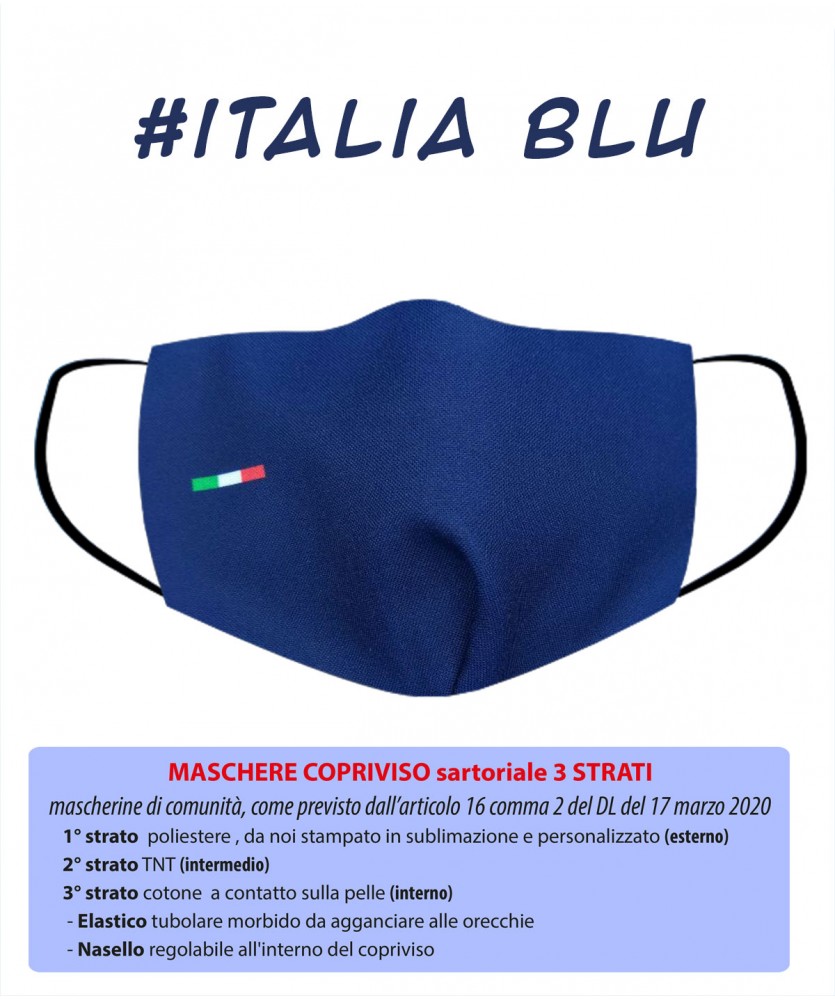 blu italia