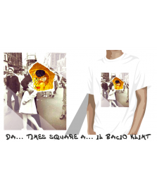 da... Times Square a... Il bacio Klimt